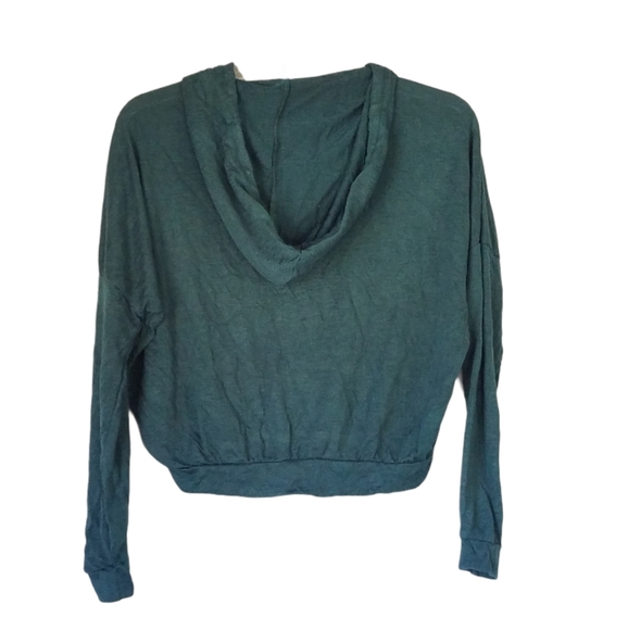 OTL Apparel Pullover Semi Sheer Sweater - Picture 3 of 6